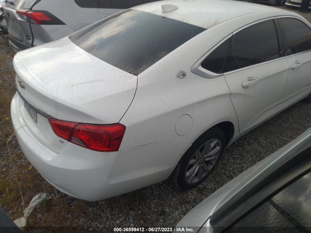 Chevrolet IMPALA LT 2017 1G1105S34HU159738 Image 4