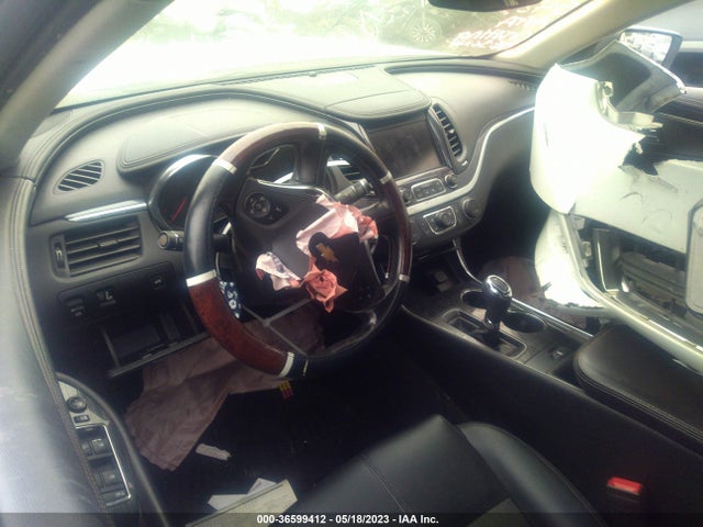 Chevrolet IMPALA LT 2017 1G1105S34HU159738 Image 5