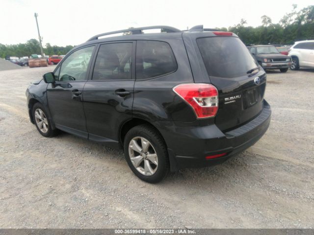 JF2SJADC0GH465441 Subaru Forester 2.5i Premium
