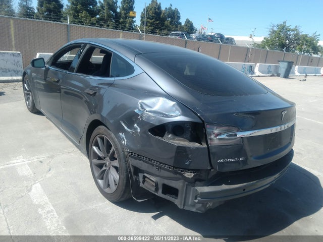 Tesla Model S 90d/70d/75d/60d/85d 2016 5YJSA1E22GF158065 Image 5