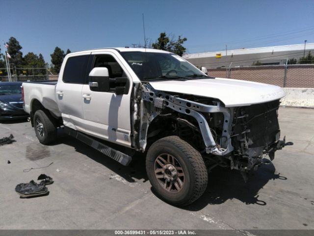 1FT7W2BT3HEE97141 auction archive image