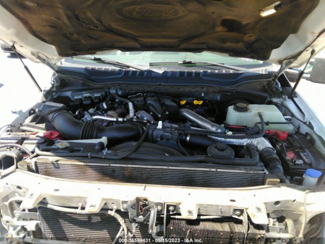 1FT7W2BT3HEE97141 Ford Super Duty F-250 Srw Lariat/platinum
