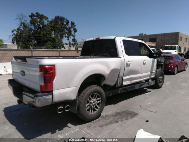 1FT7W2BT3HEE97141 Ford Super Duty F-250 Srw Lariat/platinum