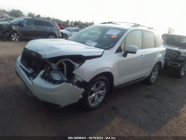 JF2SJAHC2FH560866 Subaru Forester 2.5i Limited