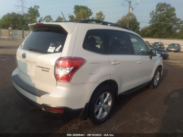 JF2SJAHC2FH560866 Subaru Forester 2.5i Limited