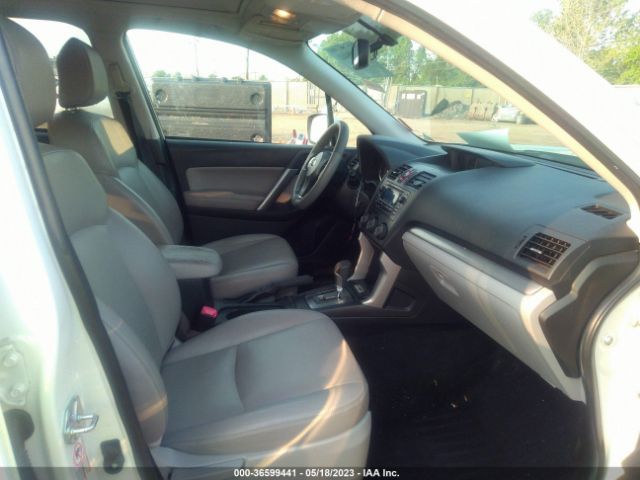 JF2SJAHC2FH560866 Subaru Forester 2.5i Limited