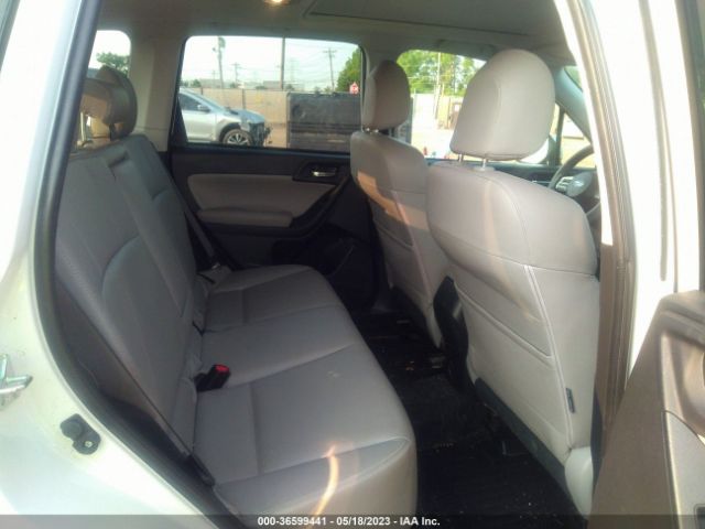 JF2SJAHC2FH560866 Subaru Forester 2.5i Limited