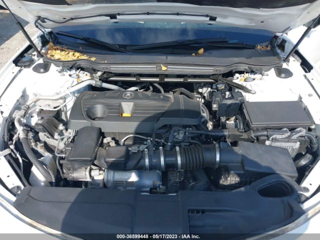 19UUB5F4XMA009454 Acura Tlx W/technology Package