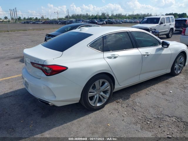 19UUB5F4XMA009454 Acura Tlx W/technology Package