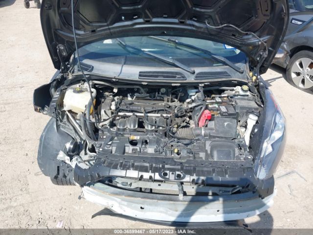 3FADP4BJ9GM143102 Ford FIESTA SE