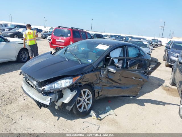 3FADP4BJ9GM143102 Ford FIESTA SE