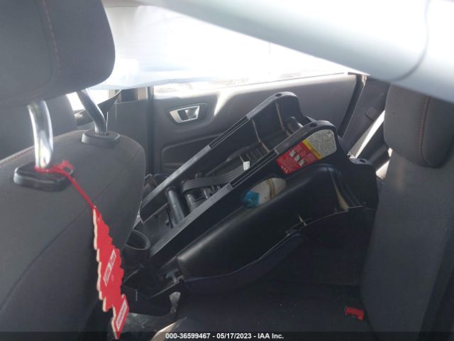 3FADP4BJ9GM143102 Ford FIESTA SE