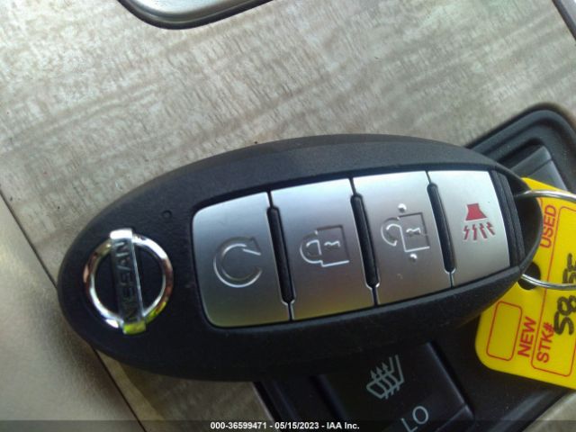 5N1AZ2BJXMC103809 Nissan MURANO SV