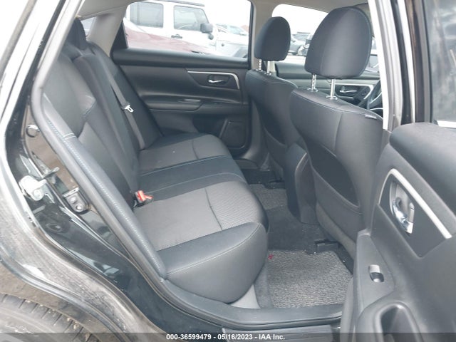 2018 NISSAN ALTIMA 2.5 SR VIN: 1N4AL3AP1JC115821