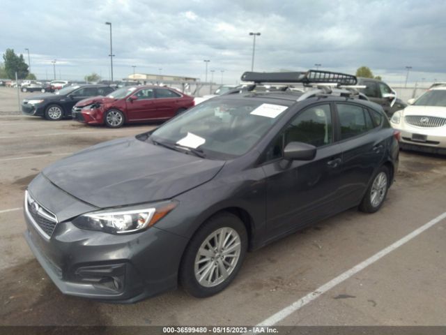 4S3GTAD69J3748997 Subaru Impreza Premium