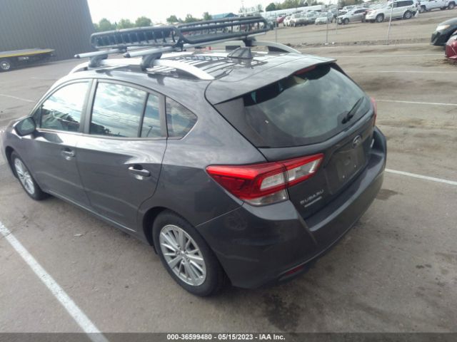 4S3GTAD69J3748997 Subaru Impreza Premium