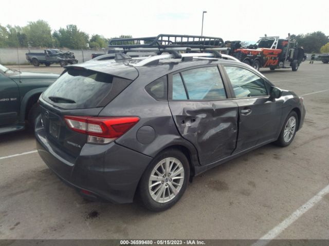4S3GTAD69J3748997 Subaru Impreza Premium