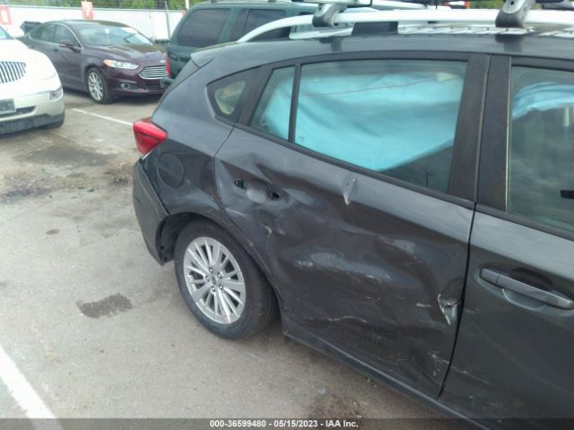 4S3GTAD69J3748997 Subaru Impreza Premium