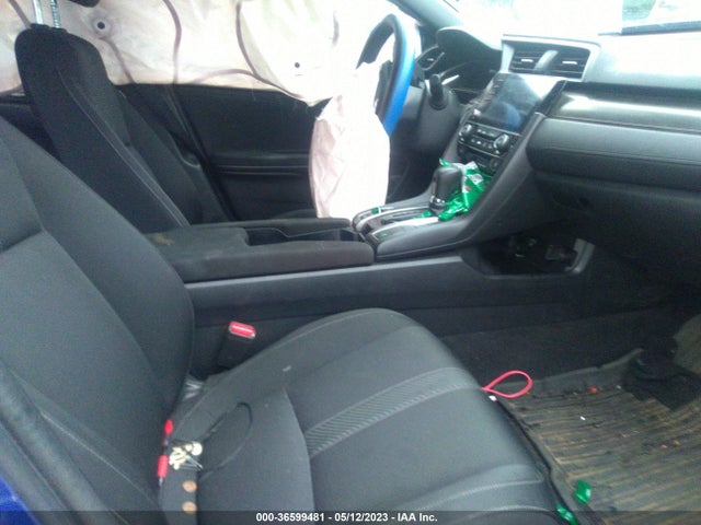 Honda Civic Hatchback Ex 2019 SHHFK7H65KU224146 Image 5