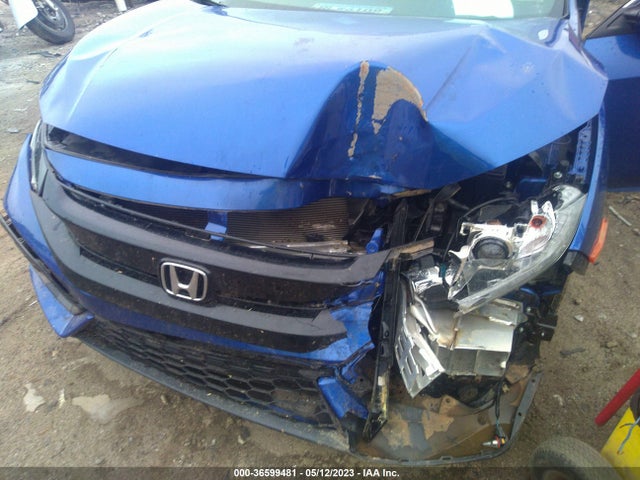 Honda Civic Hatchback Ex 2019 SHHFK7H65KU224146 Image 6