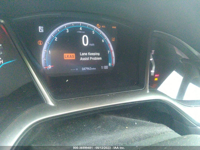 Honda Civic Hatchback Ex 2019 SHHFK7H65KU224146 Image 7