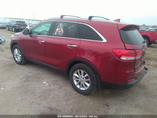 5XYPG4A32GG098480 KIA SORENTO LX