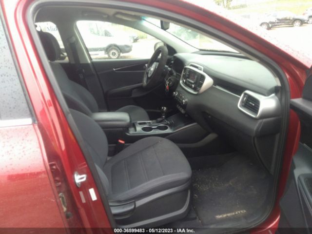 5XYPG4A32GG098480 KIA SORENTO LX