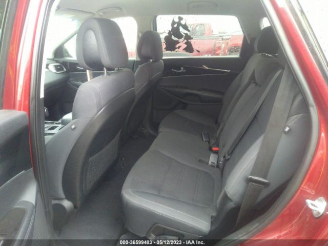 5XYPG4A32GG098480 KIA SORENTO LX