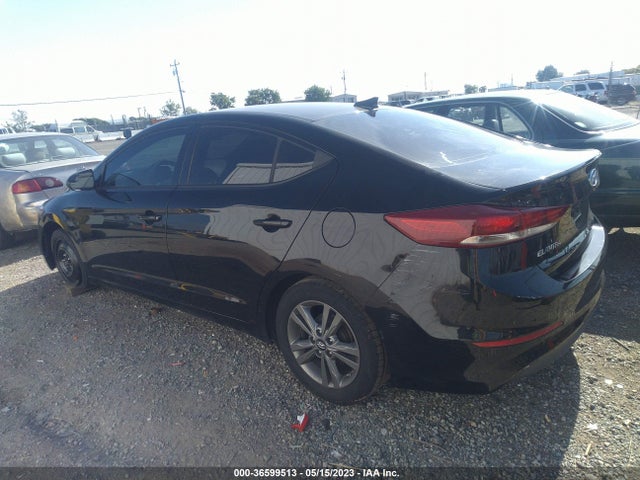 Hyundai ELANTRA SE 2017 5NPD84LF1HH181836 Image 4