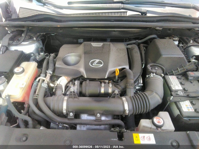 2018 Lexus NX, VIN: JTJYARBZ6J2116029