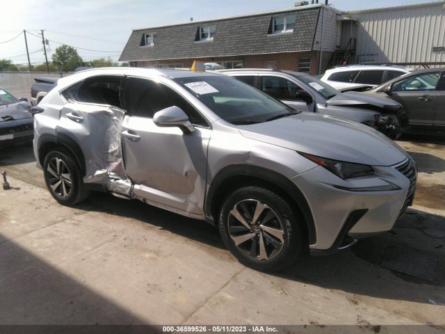 2018 Lexus NX, VIN: JTJYARBZ6J2116029