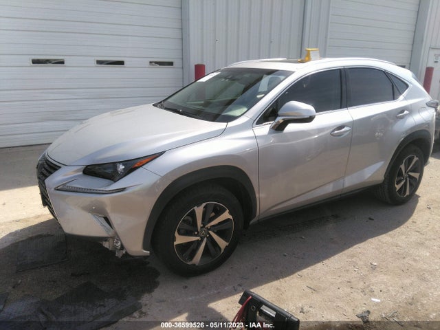2018 Lexus NX, VIN: JTJYARBZ6J2116029