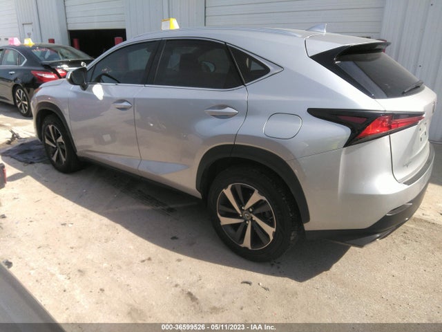 2018 Lexus NX, VIN: JTJYARBZ6J2116029