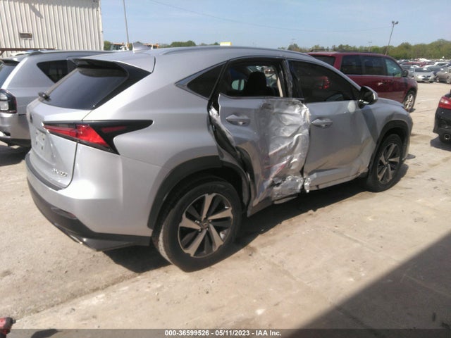 2018 Lexus NX, VIN: JTJYARBZ6J2116029