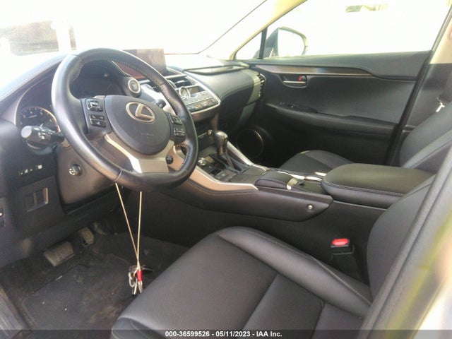 2018 Lexus NX, VIN: JTJYARBZ6J2116029