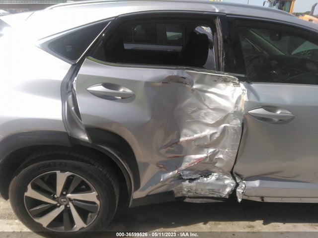 2018 Lexus NX, VIN: JTJYARBZ6J2116029