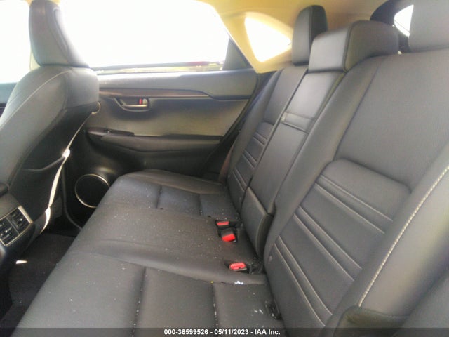 2018 Lexus NX, VIN: JTJYARBZ6J2116029