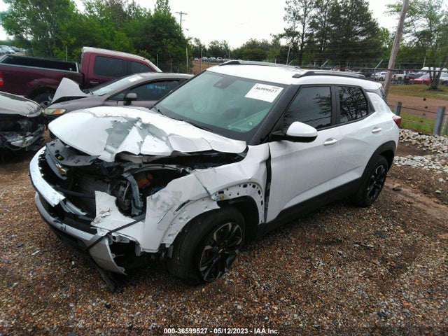 Chevrolet Trailblazer Lt 2022 KL79MPS26NB133244 Image 2