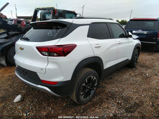 Chevrolet Trailblazer Lt 2022 KL79MPS26NB133244 Image 4