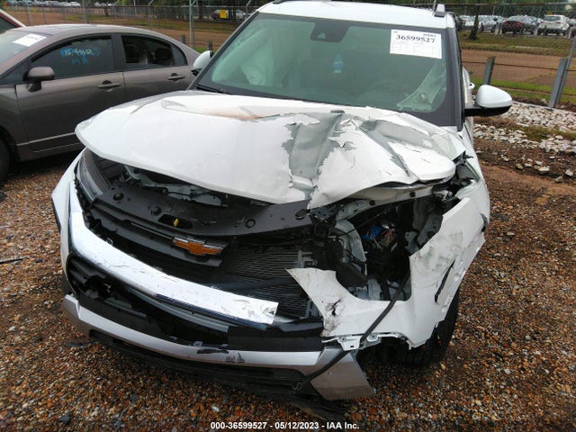 Chevrolet Trailblazer Lt 2022 KL79MPS26NB133244 Image 6