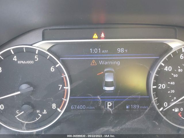 1N4BL4CV9KC176289 Nissan Altima 2.5 Sr