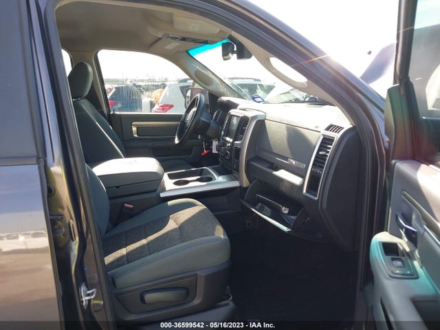 2016 RAM 1500 LONE STAR VIN: 1C6RR6LM8GS306626