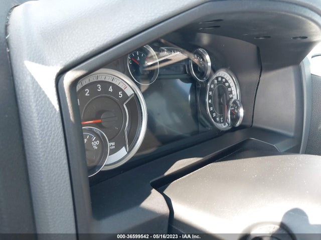 2016 RAM 1500 LONE STAR VIN: 1C6RR6LM8GS306626