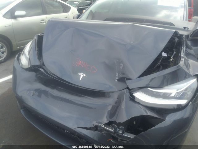 7SAYGDEE9PA086561 Tesla Model Y Long Range