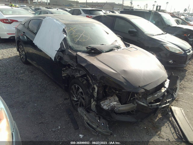 Honda Civic Sedan Ex 2018 19XFC2F72JE203739 Image 1