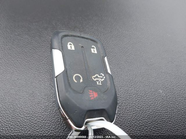 3GTP9EEL5MG239789 GMC Sierra 1500 At4