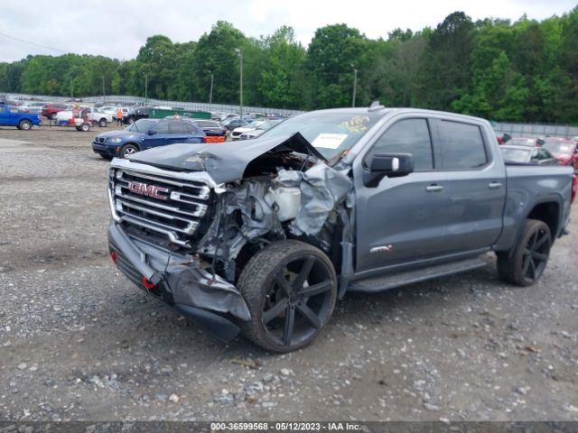 3GTP9EEL5MG239789 GMC Sierra 1500 At4
