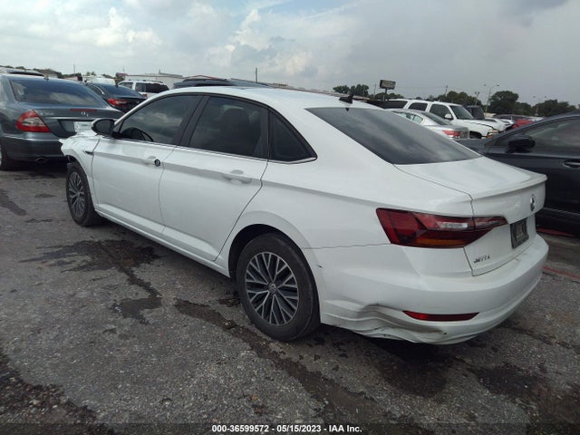 3VWE57BU5KM091716 Volkswagen JETTA SEL