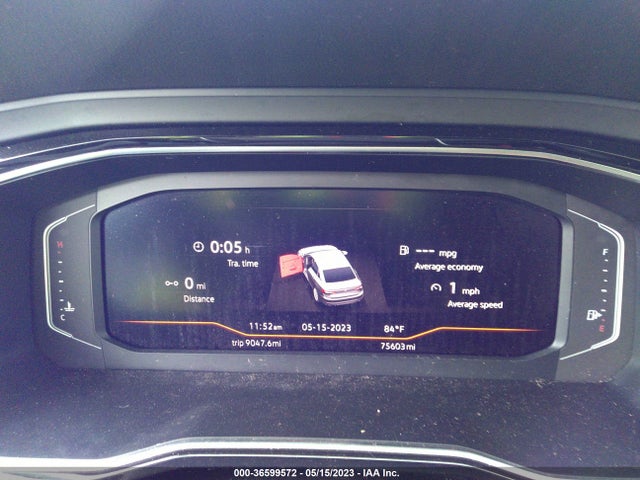3VWE57BU5KM091716 Volkswagen JETTA SEL