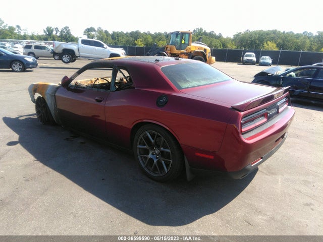 Dodge Challenger R/t 2018 2C3CDZBT5JH331297 Image 3